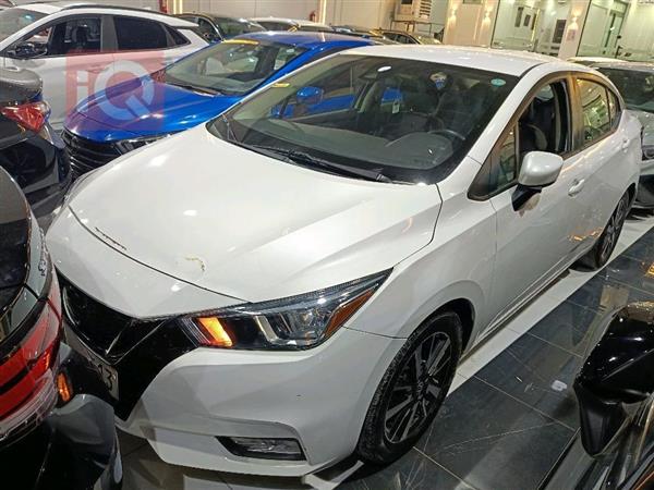 Nissan for sale in Iraq